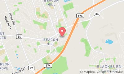 map, Ottawa's Life Insurance Broker