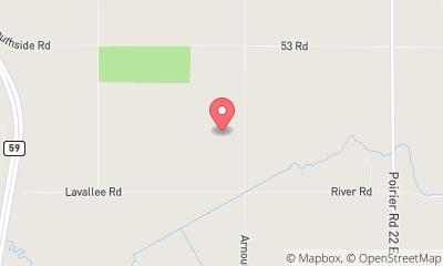 map, Delos Reyes Tile Works and Renovations