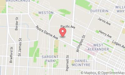 map, On Time Electric, Plumbing, Heat & Air