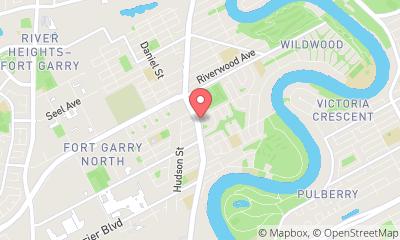 map, Balcaen & Sons Ltd