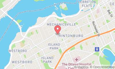 map, Cody Building Services