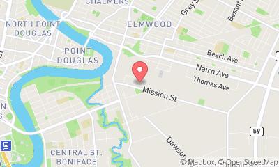 map, FloPro Plumbing & Mechanical Solutions/FloPro Radon