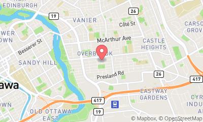 map, Moneca Kaiser Design Build