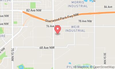 map, Weed Man Lawn Care