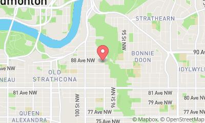 map, Chris's Property Maintenance Inc