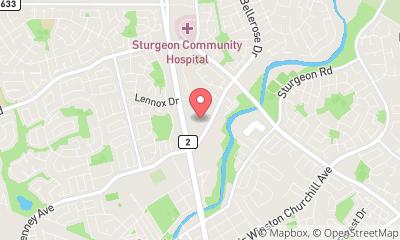 map, Unicutters Lawn Care