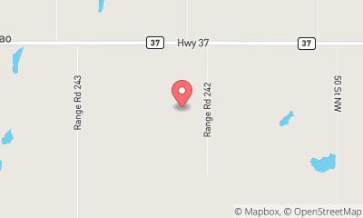 map, Venue property maintenance