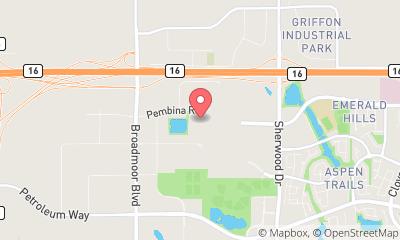 map, Alberta Lawn Enforcement