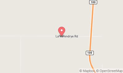 map, Turn Key Renovators