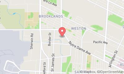 map, Westburne Midwest