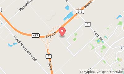 map, Jorgensen Roofing