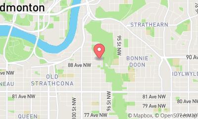 map, Cogan Contractors Inc