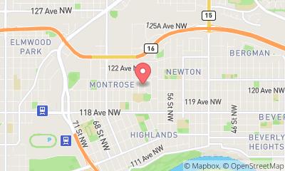 map, PenleyBuilt Contracting