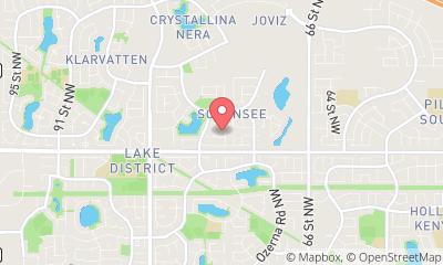 map, Black Swan Decking LTD.