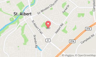 map, Northwood Solutions