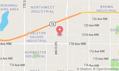 map, Northern Exposure Decking