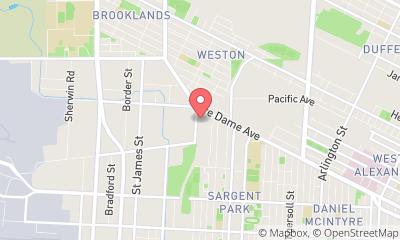 map, Specialty Interiors