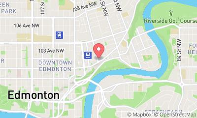 map, Anthony Trang - NXT Realty Group