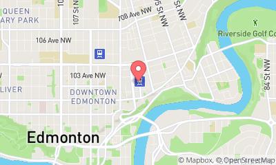 map, Lexin Roofing Ltd.