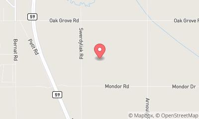 map, Curb Appeal Property Solutions