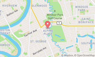 map, Nate's Mobile Power Wash