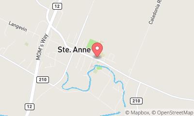 map, Eastman Window Cleaning