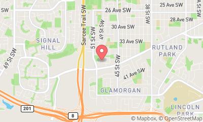 map, Clover Landscaping