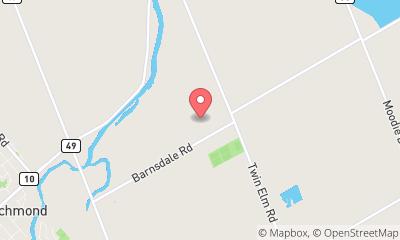 map, Enviro-Pure Air Care