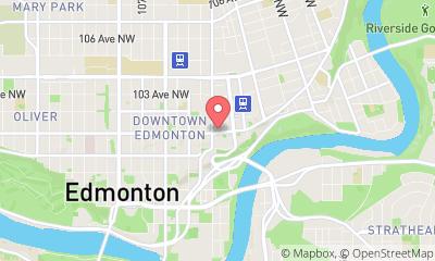 map, Darlington Properties