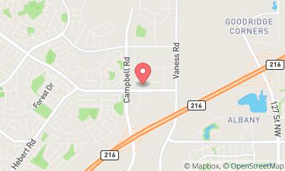 map, Race Real Estate Property Management