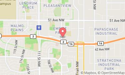 map, Urbanlife Management Ltd