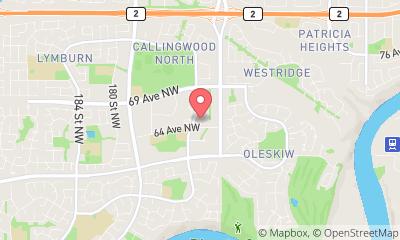 map, Callingwood on 170th Apartments