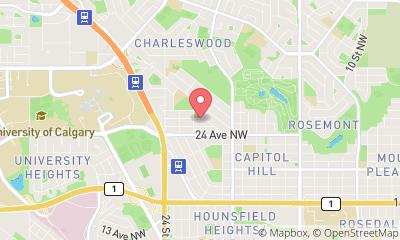 map, Mountain Acres Property Service