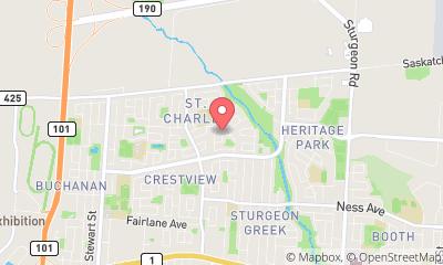 map, Boundary Fencing Co