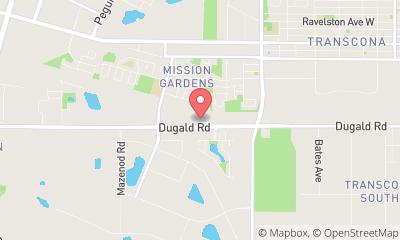 map, Olympic Building Centre