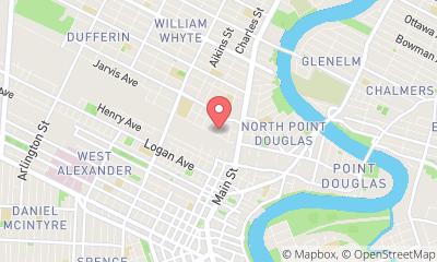 map, Glastar Sunrooms by SunShade Products Ltd.