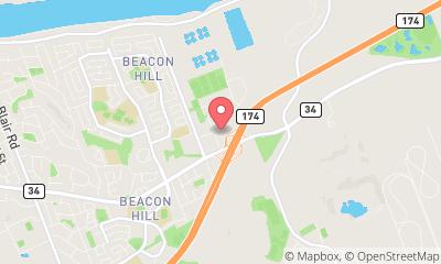 map, Nino Marte Flooring