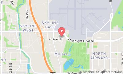 map, Caldek Sundeck Systems, Inc.