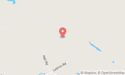 map, Inside Out Carpentry Inc