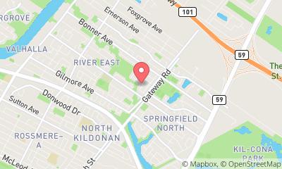 map, Squeaky Windows