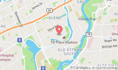 map, Chartwell Lord Lansdowne Retirement Residence