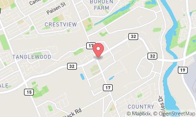 map, ALDA CONSTRUCTION