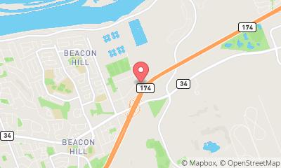 map, JAN-PRO Ottawa - Office & Commercial Cleaning Services