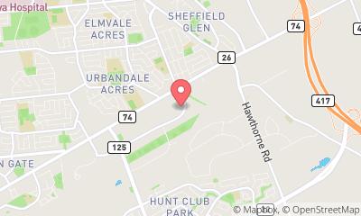 map, Ultimate Commercial Cleaning