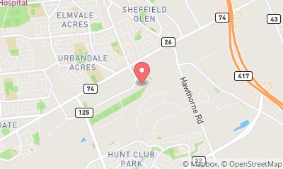 map, Proclean Services