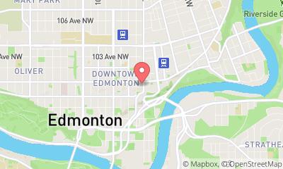 map, Lizotte and Associates Real Estate Inc. | Edmonton
