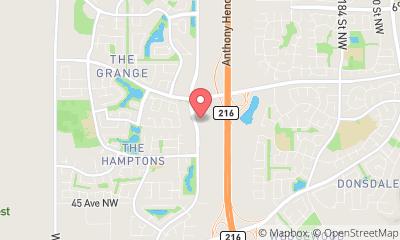 map, Mike Chadha Real Estate and Commercial Financing Services