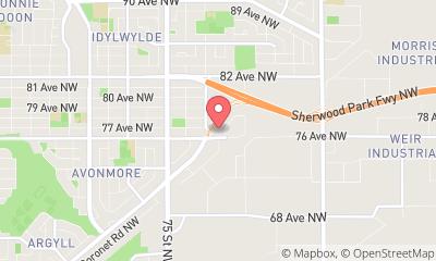 map, Royal Park Realty