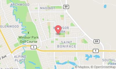 map, GLT Heating and Cooling