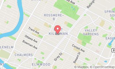 map, College Electric Ltd